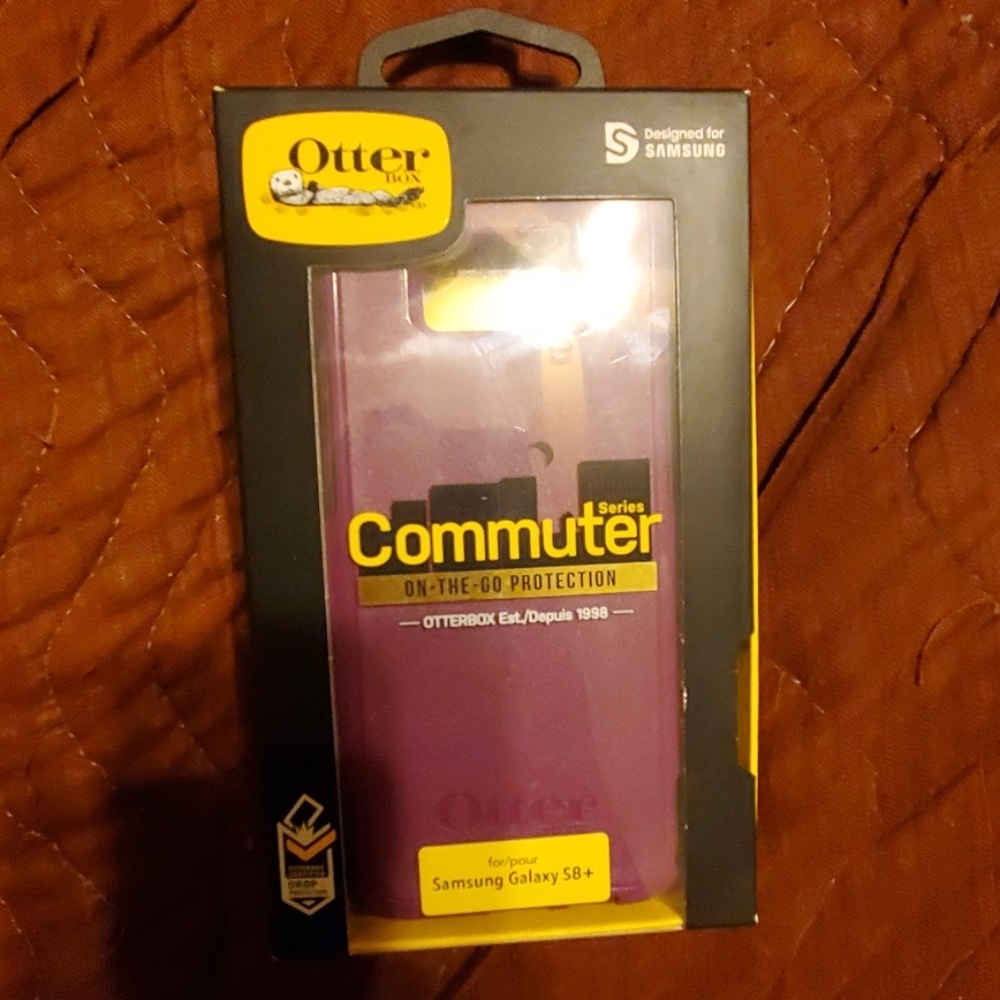 Samsung Galaxy S8 + Case